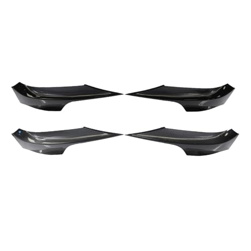 Aileron de voiture pour BMW E92 style fibre de carbone - 2