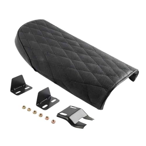 Selle de moto universelle ZHANGTONG pour road trip et balades vintage