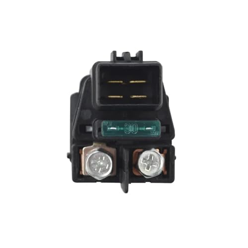 Module solénoïde de relais robuste pour LT-A500F et GSX-1300RZ de course