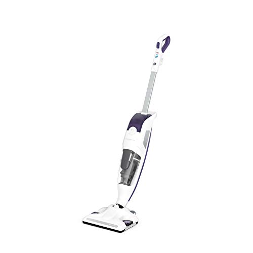 Rowenta Nettoyeur vapeur, Aspire et lave simultanément, Elimine 99,9% des bactéries, Adapté à...