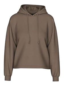 PIECES Pcchilli Ls Hoodie Noos Bc