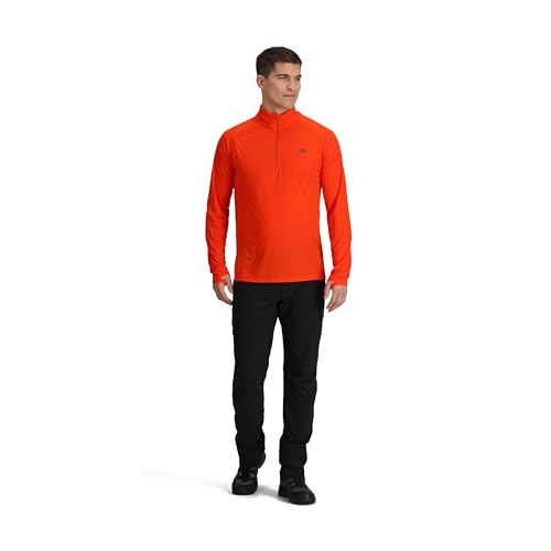 Image of Outdoor Research Men's Echo Quarter Zip