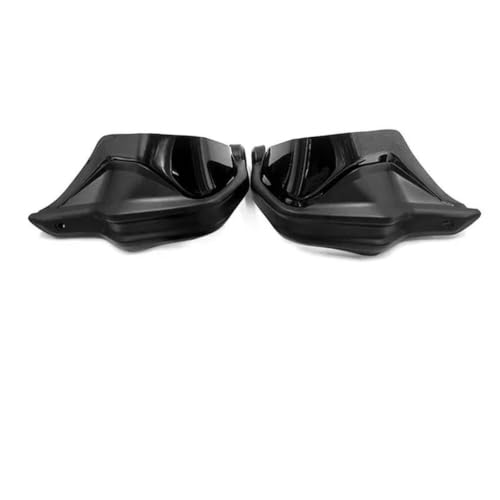 Protège-mains pour ADV 350 kit complet de protection de levier moto noir
