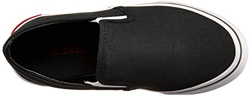 Tênis Late Blend Coca-Cola Shoes Adulto-unissex, Preto/Branco, 41
