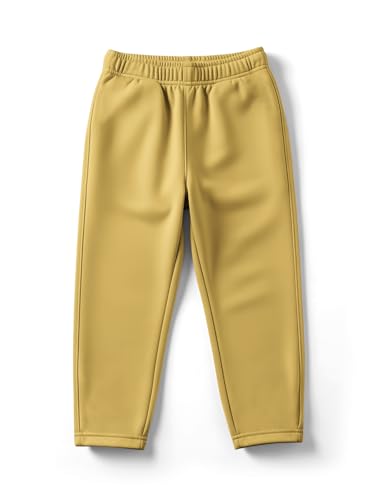 Image of HELLCAT Trendy Solid Cotton Blend Regular Fit Track Pant for Boys - Pack of 3