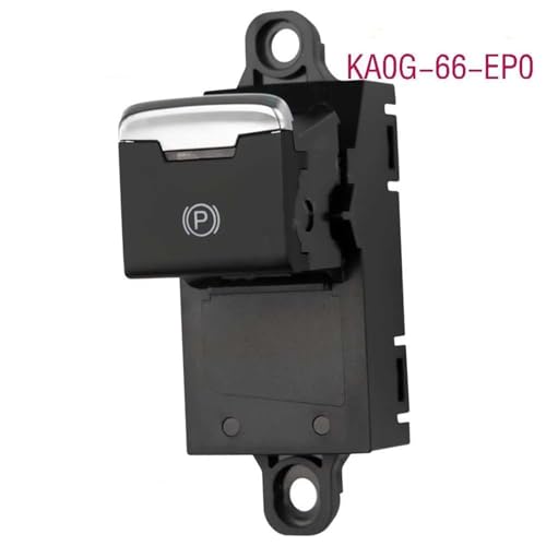 Commande électronique de frein à main Ka0G-66-Ep0 réactive - 2