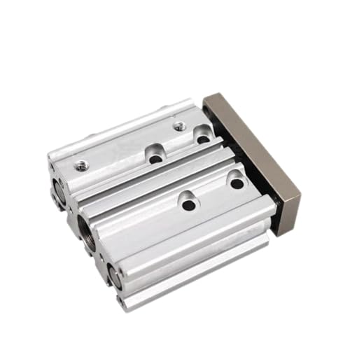 Vérin de guidage pneumatique 16mm actionneur compact double effet