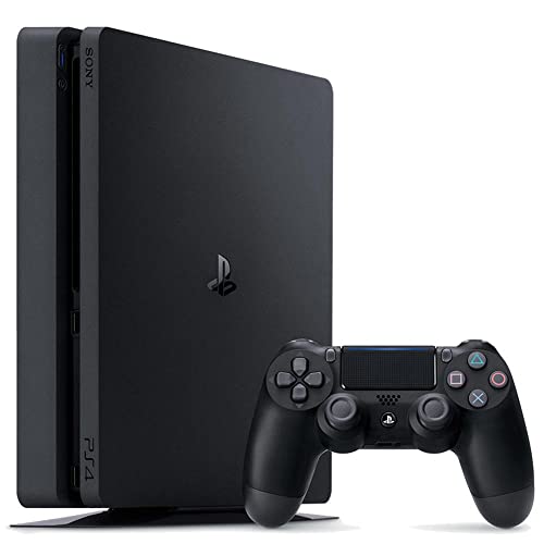 PS4 Slim 500GB + Jogo