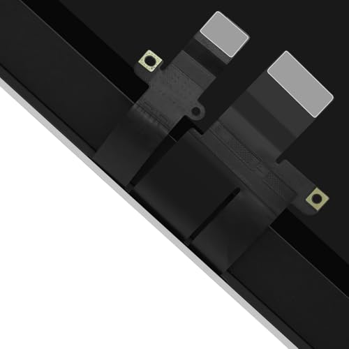 Image of A3114 M3 Screen Replacement for MacBook Air A3114 M2 EMC 8612 Retina 2024 MRYQ3 MXD23 MXD3 MXD43 Full LCD Screen Display Assembly (Silver)