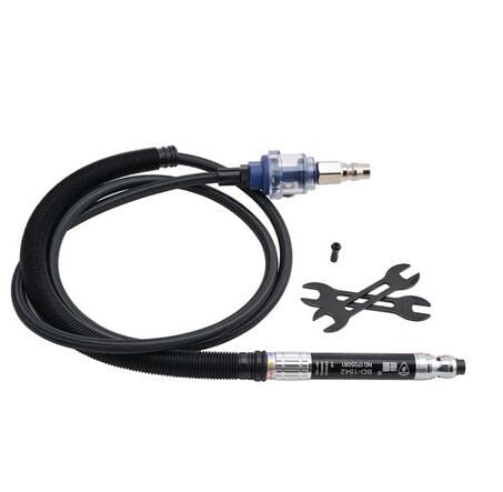 Jieotwice Pneumatic Air Die Grinder Pneumatic Air Grinders Buffing Polishing Burnishing Lapping Machine 65000RPM