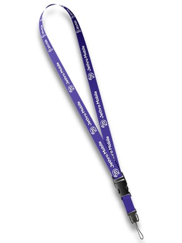 Jethro Logo Phone straps ID card Neck Lanyard necklace
