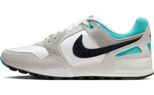 Nike Air Pegasus '89 Men's Shoes (FZ5626-101, White/Platinum Tint/Dusty Cactus/Black) Size 9.5