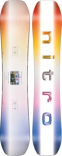 Nitro Optisym WMNS Womens Snowboard,142cm