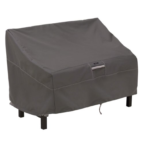 Classic Accessories 55-164-015101-00 Ravenna Patio Bench Cover