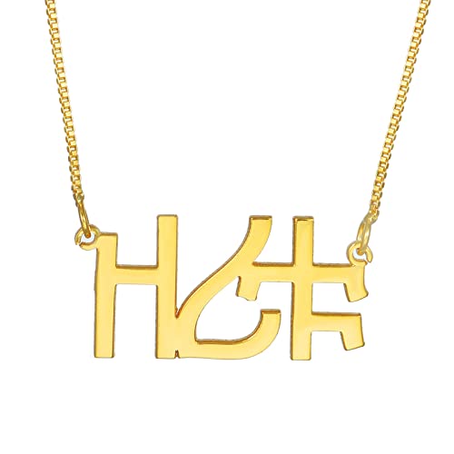 Customized Amharic Name Necklace 925 Sterling Silver Personalized Custom Language Nameplate Pendant Jewelry Ethiopian Gift