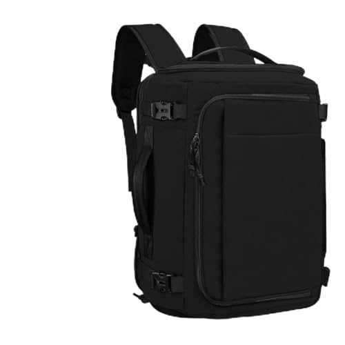 Carry On Travel Backpack with Shoe Compartment