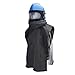 WALFRONT Sandblasting Helmet, ABS Material, Protective Lens and Air Supply, Safety Suit for Industrial Use