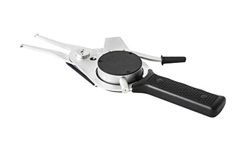 MeterTo Dial Inside Caliper Gauge, Snap Caliper, Range: 35-55mm, Jaw: 80mm, Resolution:0.01mm
