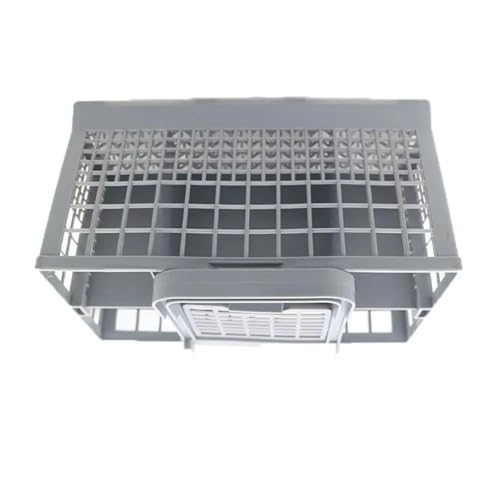 Caja de almacenamiento Universal for cesta de cubiertos, pieza de lavavajillas, for Bo-sch AEG Can-dy May-tag