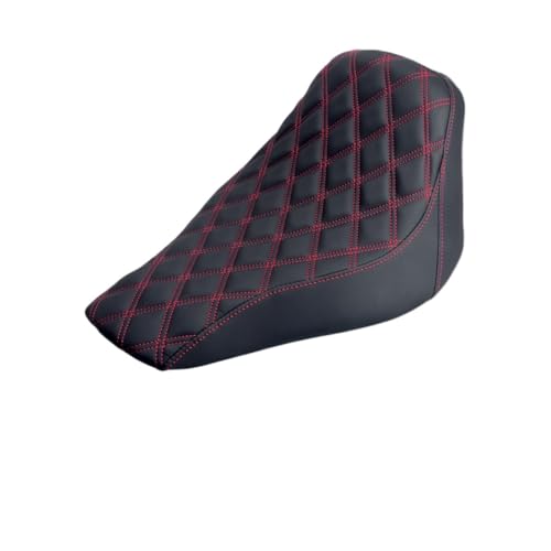Cojín delantero conductor para rebajar altura de asiento en Softail Breakout 08-17