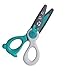 Produktbild Maped 3154141377020 137702 Sicherheits, Kinder, Bastel-Schere KIDI Cut 12 cm-türkis, Farbe Sortiert