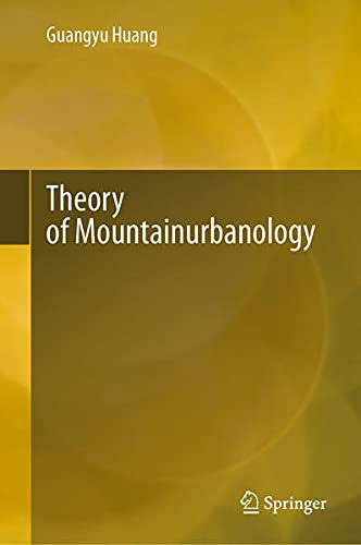 Buy Theory of Mountainurbanology — BookShops.in