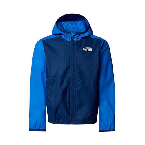 Camiseta cómoda unisex niños The North Face contra rozaduras de juego diario