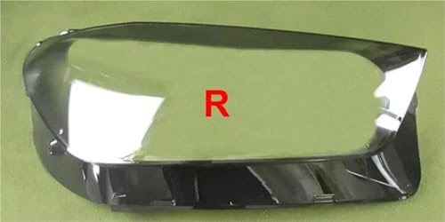 Coque de phare avant pour réparer un phare fissuré de Benz GLE droit