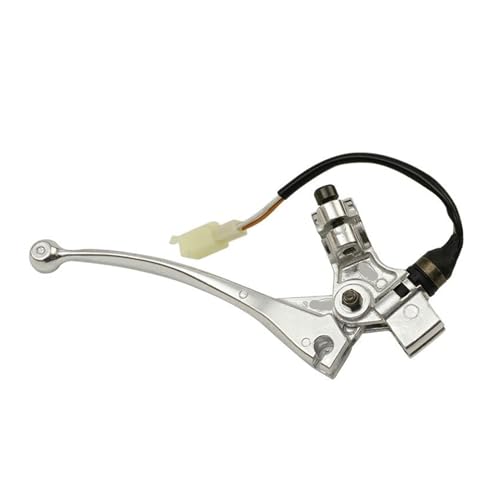 Levier de frein scooter H125 embrayage gauche avec trou rétro M10