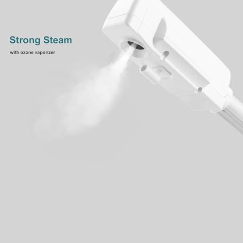 Professional Facial Steamer with Touch Screen, Face Spa Mist Steamer - Image 5