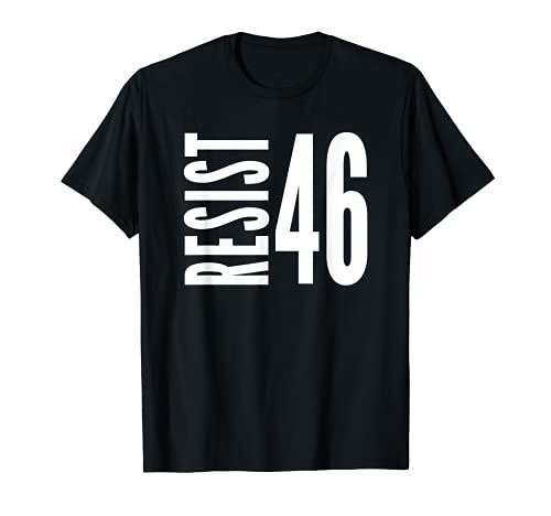 Resiste 46 Camiseta