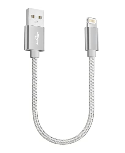 Amazon.co.jp: USB-A - ライトニングケーブル【長さ0.25m】iPhone 充電