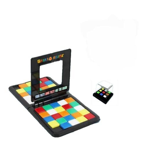 Juego de Mesa Shake & Slide Block Game Classic miniatura 1