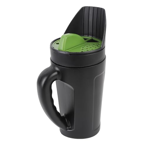 Distribuidor manual portátil de 80 oz para jardín miniatura 3