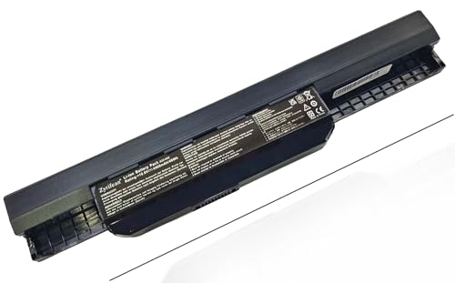 Zyrifean a32-k53 akku für asus x53s a53s k53s k53sv x53b x53s k53 x54c x53e a54c x54h a53 k53u K53E K53J K53SJ X53 X53BR X53SC X53SD X53BY X53SV X53U X54 X54L X54HR K53T a41-k53 A42-K53 A31-K53