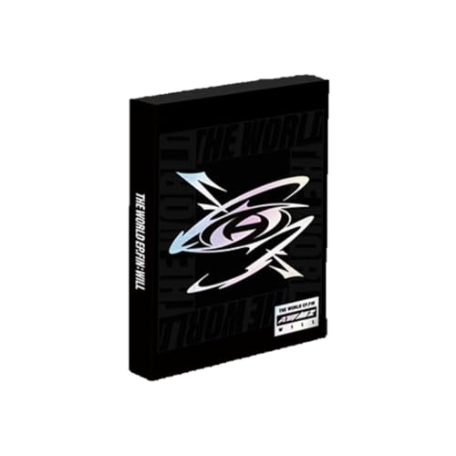 ATEEZ THE WORLD EP.FIN : WILL 10th Mini Album Platform Ver