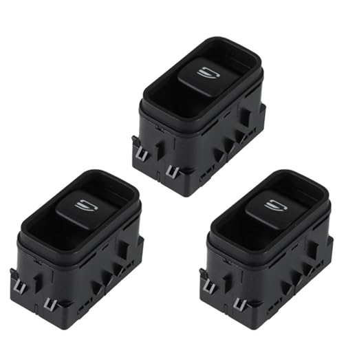 Lève-vitre électrique en panne ? Bouton interrupteur A9079050504 pour Benz W907