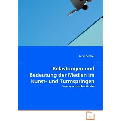 Belastungen und Bedeutung der Medien im Kunst- und Turmspringen