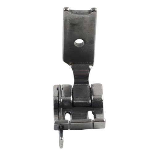 Pie prensatelas para máquina de coser doble aguja 3/16" miniatura 2