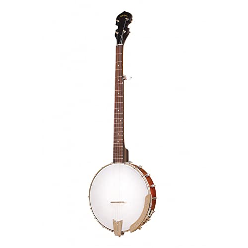 GOLD TONE CRPLCRK OPENBACK BANJO LFT+BAG Cover