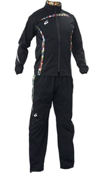 cramerpro クレーマージャパン サウナスーツ　上下セット ブラック M Amazon | クレーマージャパン サーキュレーションスーツ （上下