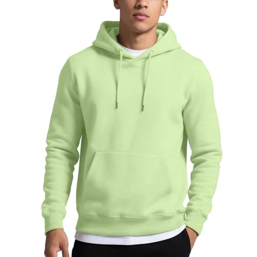 DEEX Hoodie Sweatshirts for Men Couples Drawsting Solid Vintage Hoodies Pullover Mens Sweaters Casual Long Sleeve Shirts 20252