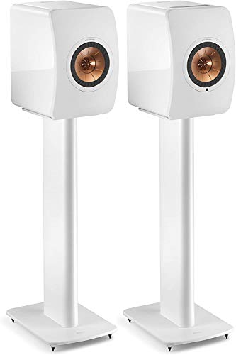 KEF Performance Speaker Stand (White, Pair)