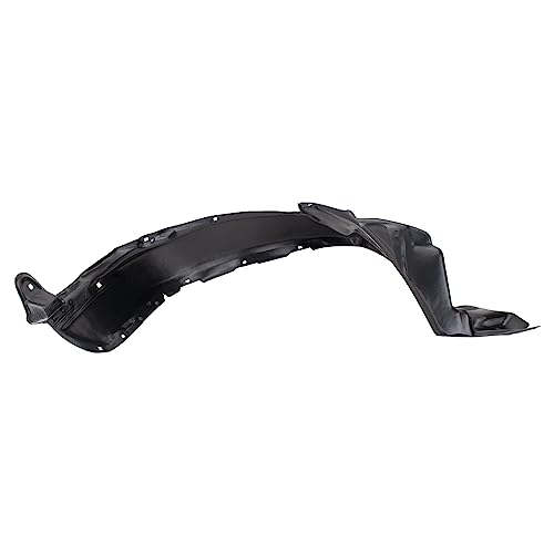 Image of TRQ Front Inner Fender Liner Set Compatible with 2016-2021 Toyota Tacoma TO1248205 TO1249205