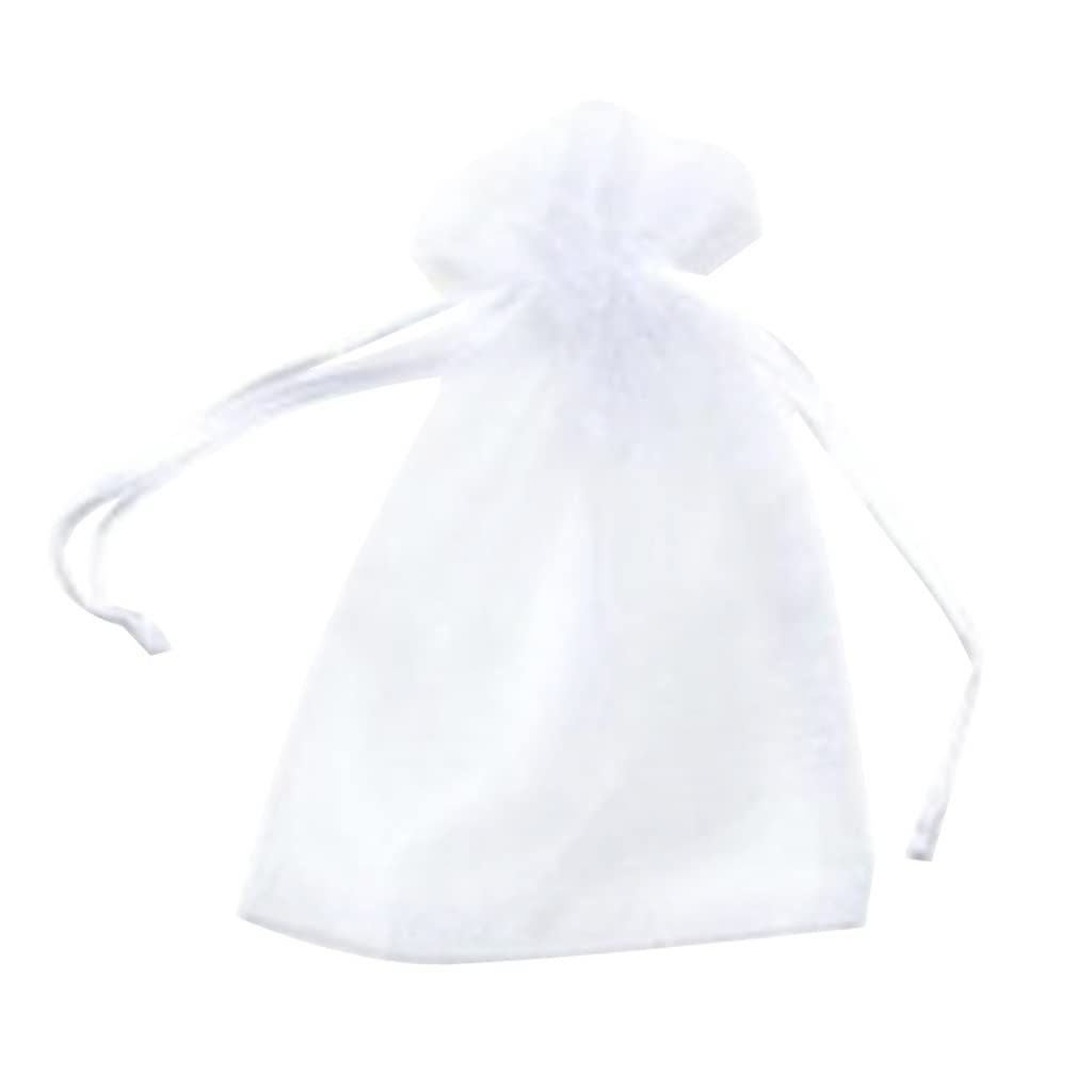 Fruit netting, 50pcs Garden Vegetable Fruit Grow Bag, For Plants Grapes Protection Drawstring Netting Makeup Mesh Pouch(100pcs 10 X 12cm)