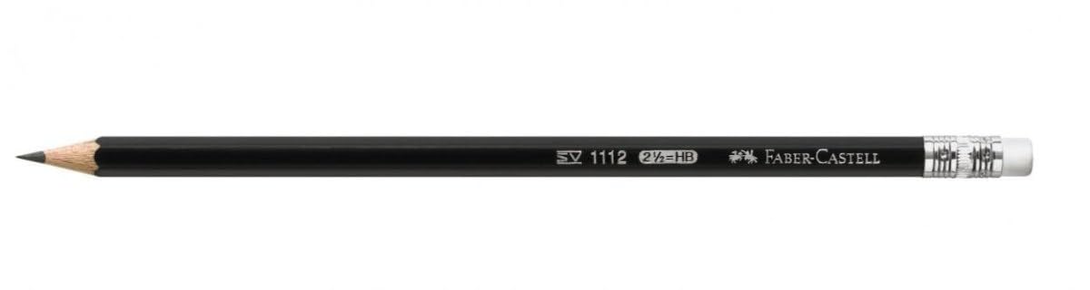 Faber-Castell 119012 matita di grafite 2H 12 pz