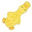 Crinkle Duck (Yellow)