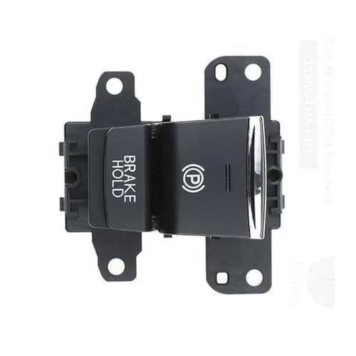 Interruptor de freno de mano soluciona fallos de parking en Avancier UR-V 35355THAH01 5