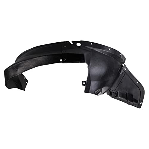 Image of TRQ Inner Fender Liner Set Compatible with 2005-2010 Pontiac G6 GM1248174 GM1249174