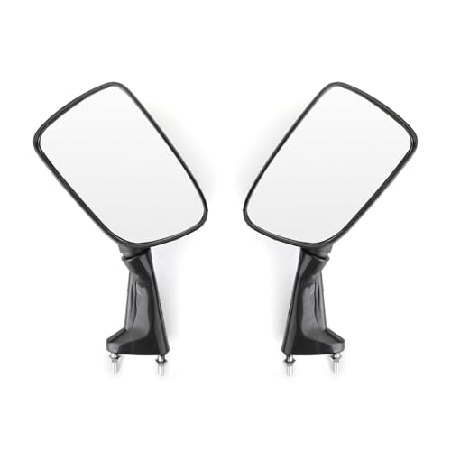 Evita vibraciones en carretera con el espejo retrovisor universal para moto TZR250 y TZM150